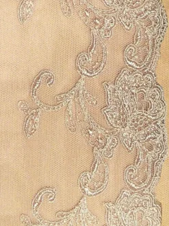 Öl Push-Up BH PLATINUM FASHION aus Tüll von Ambra