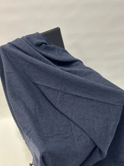 Lammwollemix Sofaplaid RIVA von Steinbeck mit Kaschmir