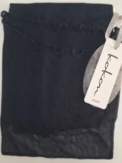 Langarm U-Boot Shirt NETZTÜLL 100% Seide von Kokon Zwo