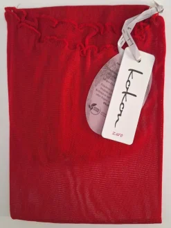 Langarm U-Boot Shirt NETZTÜLL 100% Seide von Kokon Zwo