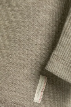 Langarmshirt 2716 Baumwolle Wolle Seide comazo|earth