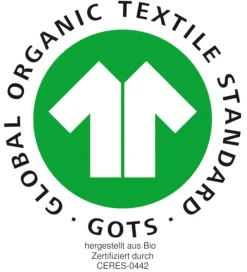 Langarmshirt 2716 mit Wolle und Seide comazo|earth