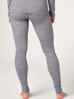 Lange Unterhose 2716 Baumwolle Wolle Seide comazo|earth