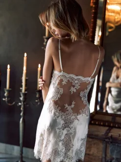 LAST PIECE Mini Combinette SYNTHIA von Marjolaine Größe 44