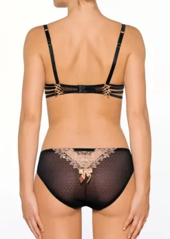 LAST PIECE Spitze Balconette BH DESIR schwarz 75B von Millesia