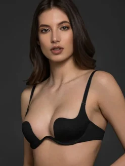 LAST PIECE Star-Cup BH SENSATION schwarz 70C von Ritratti