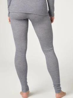 Leggings 2716 Baumwolle Wolle Seide comazo|earth