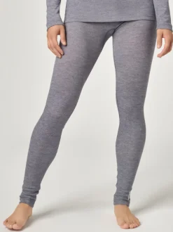 Leggings 2716 Baumwolle Wolle Seide comazo|earth