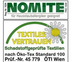 Leichte Sommer Daunendecke COMFORT von Häussling