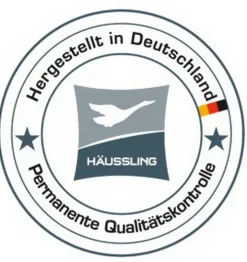 Leichte Sommer Daunendecke COMFORT von Häussling