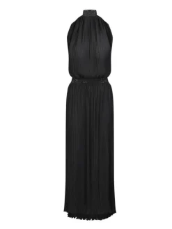 Lingerie Kleid Angela Longue schwarz von Cadolle