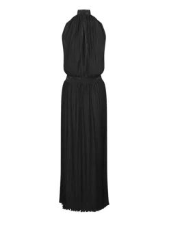 Lingerie Kleid Angela Longue schwarz von Cadolle