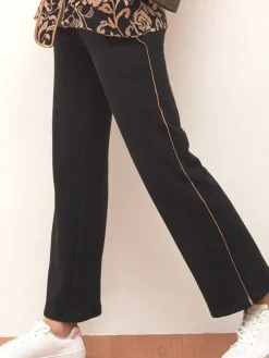 Lounge-Hose KUSCHEL COTTON von Chiara Fiorini