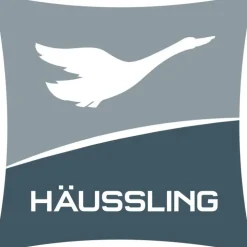 Medium Daunendecke KÖNIGSTRAUM GANZJAHR von Häussling