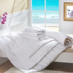 Medium Seidendecke Seidenwolke PREMIUM300 Füllung 100% Seide