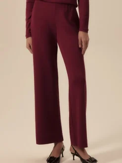 Merino Wolle-Seide LOUNGEWEAR HOSE von Oscalito