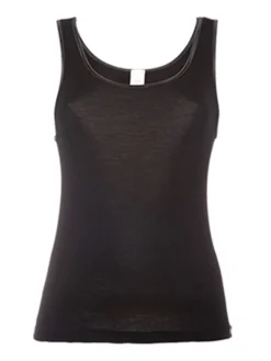 Merinowolle-Seide CAMISOLE TOP von Artimaglia