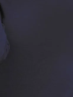 Merinowolle-Seide LANGARM SHIRT gerippt von Artimaglia