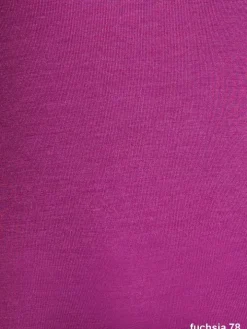 Merinowolle-Seide LANGARM SHIRT mit Spitze von Artimaglia