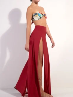 Mikrofaserjersey Strandrock JAX 16 lang von Pain de Sucre