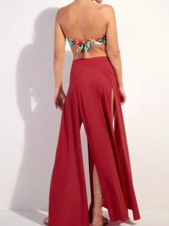 Mikrofaserjersey Strandrock JAX 16 lang von Pain de Sucre