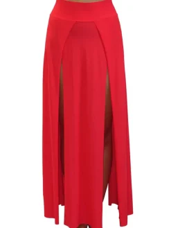 Mikrofaserjersey Strandrock JAX 16 lang von Pain de Sucre