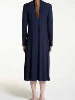 Modal langarm Nachtkleid LAVINIA von Verdiani