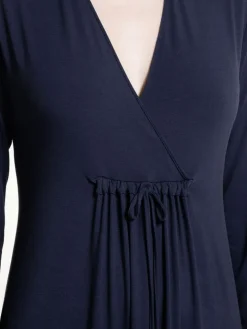 Modal langarm Nachtkleid LAVINIA von Verdiani