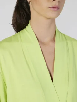 Modal Morgenmantel BASIC verschiedene Längen von Verdiani