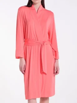 Modal Morgenmantel BASIC verschiedene Längen von Verdiani