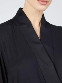 Modal Morgenmantel BASIC verschiedene Längen von Verdiani