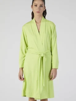 Modal Morgenmantel BASIC lang oder kurz von Verdiani