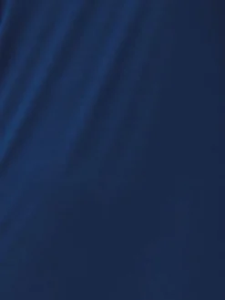 Modal Morgenmantel lang UNI von Chiara Fiorini