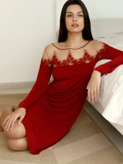 Modal Nachtkleid JULIA von Ritratti