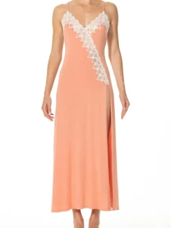 Modal Neglige BOUQUET lachs-rosé von Ritratti