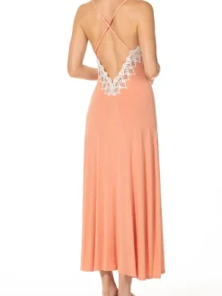 Modal Neglige BOUQUET lachs-rosé von Ritratti