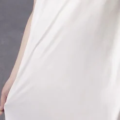 Morgenmantel kurz aus 100% Wirkseide PURE von Gattina