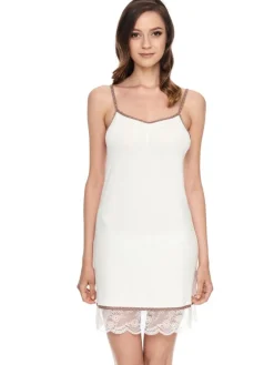 Nachthemd HEDDA Viscosejersey Gattina