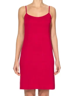 Nachthemd TRAVEL uni aus Modal von Imec