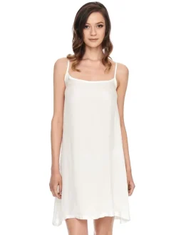 Nachthemd vegan SVENJA aus Cupro von Gattina