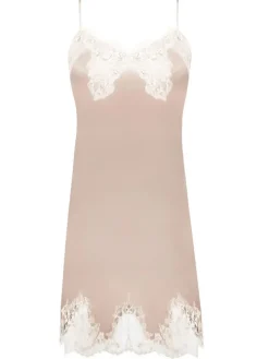Negligé SPLENDEUR SOIE mit Seide von Lise Charmel