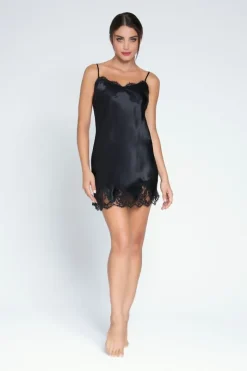 Negligé SPLENDEUR SOIE mit Seide von Lise Charmel