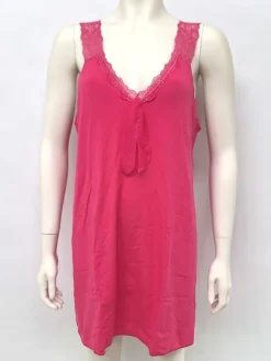 Neglige ALOE aus Modaljersey in pink von Paladini