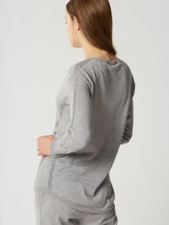 Pullover SOFTWEAR von Maison Lejaby Feinstrick
