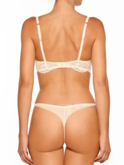 Push-Up BH ADRIANA von Millesia mit Seide