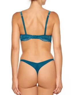 Push-Up BH ADRIANA von Millesia mit Seide