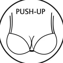 Push-Up BH CURVES FOREVER von Triumph