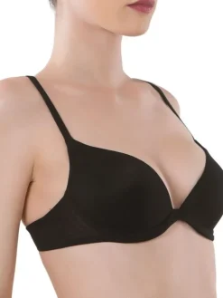 Push-Up BH ELLA Microtüll von Cotton Club Rubino