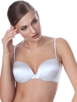 Push-Up BH von Prelude Milano mit Seide