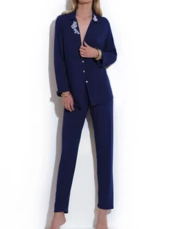 Pyjama BLU No.2 von Chiara Fiorini mit Modal